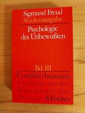 Sigmund Freud: Psychologie des