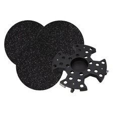 Rädertrolley Ø 640mm 3x