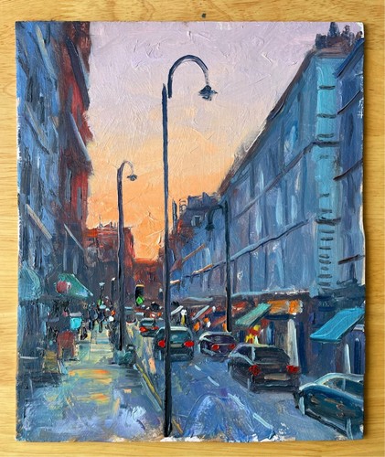 Kensington old brompton road - kensington,