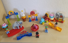 (D52) Lego Duplo | Circus |