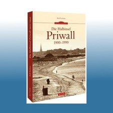 Die halbinsel priwall - halbinsel,