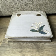 Vintage aufklappbarer