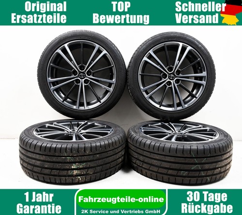 Kompletträder satz sommer - satz,