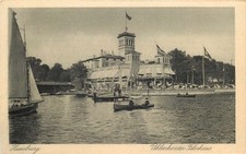 Hamburg Uhlenhorster Faehrhaus