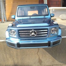 TAMIYA RC CC-01 Ersatzkarosserie Mercedes-Benz G-Klasse blau