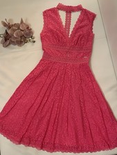 Cocktailkleid aus floraler