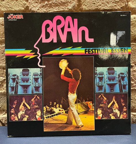 Brain festival essen german - brain,