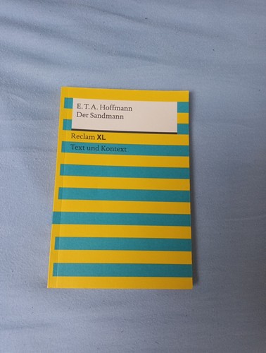 Eta hoffmann der sandmann - eta,