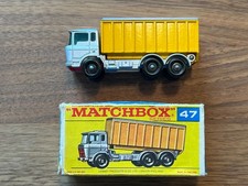 Matchbox Nr. 47 DAF Tipper