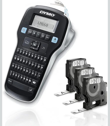 Dymo labelmanager 160 - 160, label