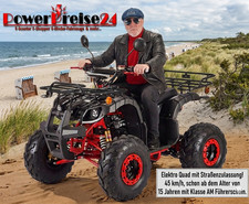 Elektro atv quad 60km - quad,,