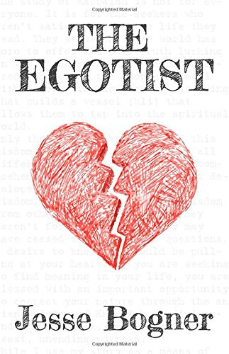 Egotist jesse bogner - jesse, book
