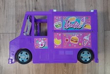 Barbie Foodtruck Imbisswagen