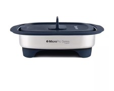 Mirco Pro Grill Tupperware/