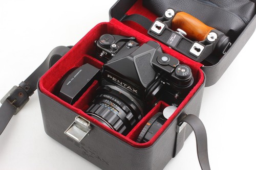 Fast neuwertig pentax 67 ttl - [fast,