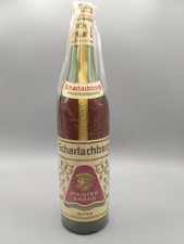 Scharlachberg Meisterbrand 38% Deutschland 0,7 Liter