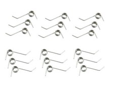 18x Federzinken Set passend für MTD Optima 38 VO 16AHHL1B600 Vertikutierer