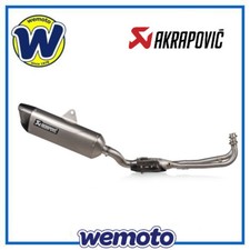 Akrapovic auspuff komplett - akrapovic,