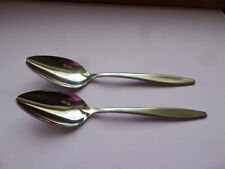 2 Grapefruitlöffel Grapefruit Kiwi CMS Carl Mertens Solingen Edelstahl 18/8 Neu