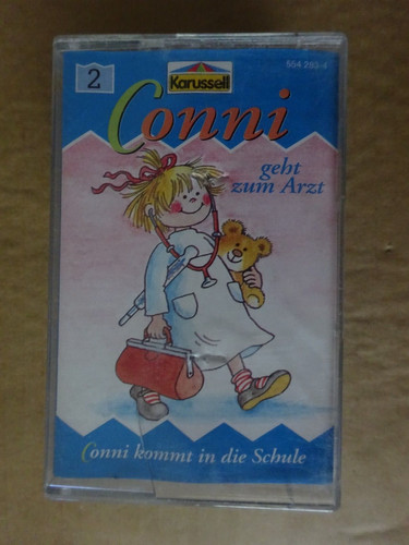 Xxxx conni geht zum - conni, arzt
