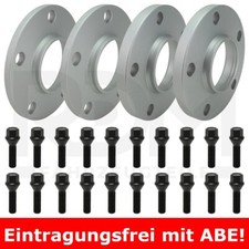 Spurverbreiterung 20mm / 30mm BMW E36 E46 E90 E60 E61 Spurplatten Distanzscheibe