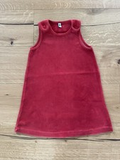 Maxomorra rotes Kleid