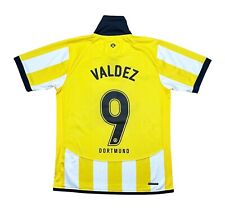 Borussia Dortmund 2006-07 "Valdez" Heim Trikot M nike BVB shirt