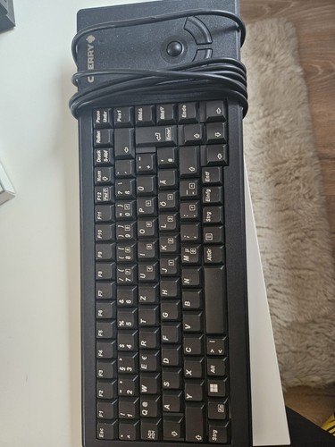 Cherry electrical g84 - xs, g84-5400