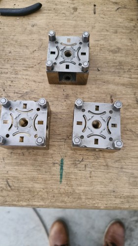 Elektrodenhalter messing - elektrodenhalter,