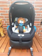CLEO Baby Autositz (Babyschale Kite 0-13 kg + Isofix-Basisstation)