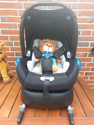 Cleo baby autositz babyschale - autositz, (babyschale