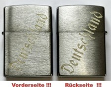 Zippo Deutschland (2seitig) +