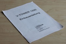 Commodore amiga tower 1200 - amiga, v-tower