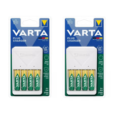 2ER Varta Charger Ladegerät