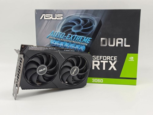 Asus dual geforce rtx 3060 - geforce,