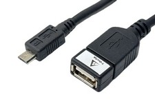OTG Micro USB Adapter