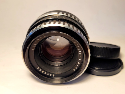 Serviced top m42 carl zeiss - top,