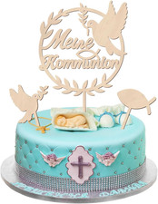 Cake Topper Kommunion