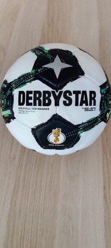 Dfb pokal official match ball - dfb-pokal,