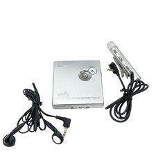 SONY NET MD WALKMAN Portable