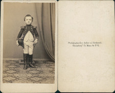 Berkowski, Zwerg in Napoleon