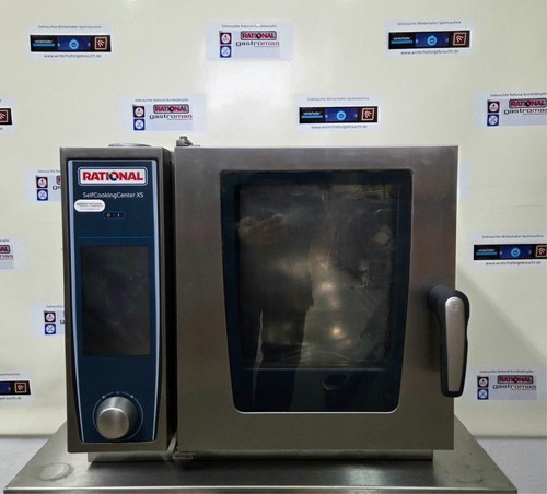 Rational scc elektro bj - we,