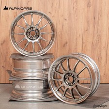ORIGINAL Felgen Satz Set Rims Work XSA 02C 4x 18x7.5J ET47 5x100