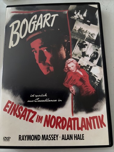 Einsatz nordatlantik - einsatz, im