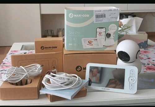 Maxi cosi see pro - pro, video