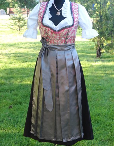 Dirndlset dirndl schürze - dirndlset,