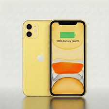 Apple iPhone 11 - 100%