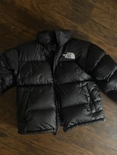 kurtka puchowa the north face