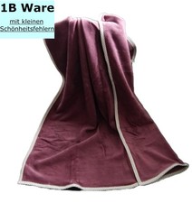 Kuscheldecke 150x200 cm