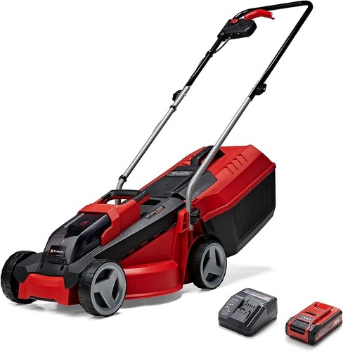 Einhell city akku rasenmäher - einhell,